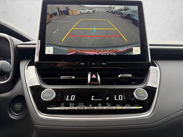 New 2026 Toyota Corolla Cross XLE image 17