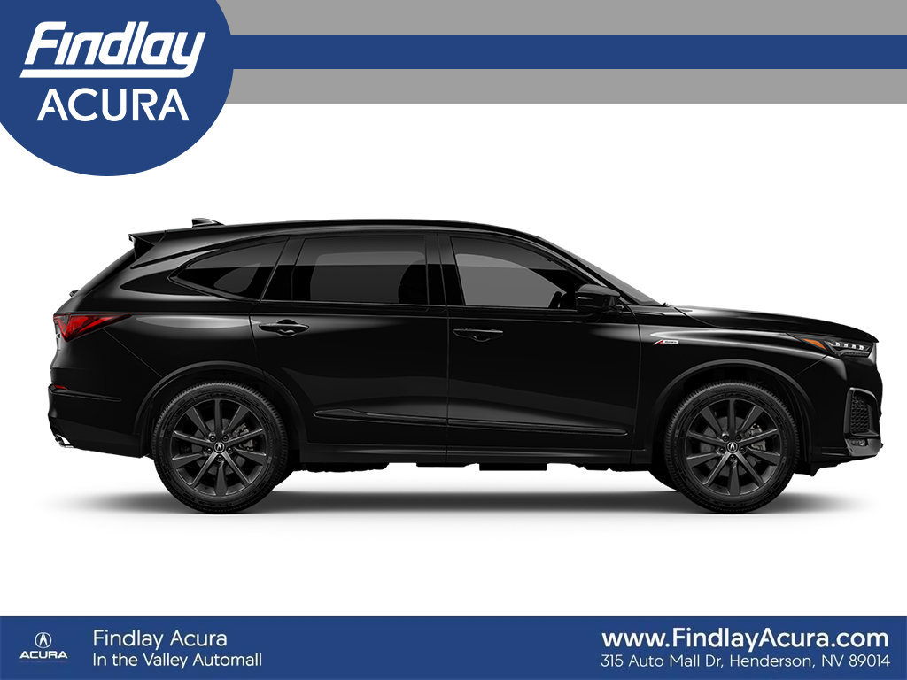 New 2026 Acura MDX A-Spec AWD/4WD image 5