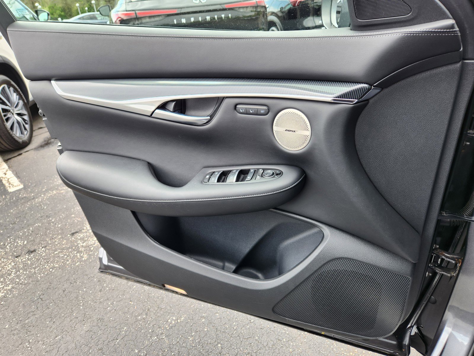 Certified 2023 INFINITI QX50 Sport w/ Cargo Package AWD/4WD image 24