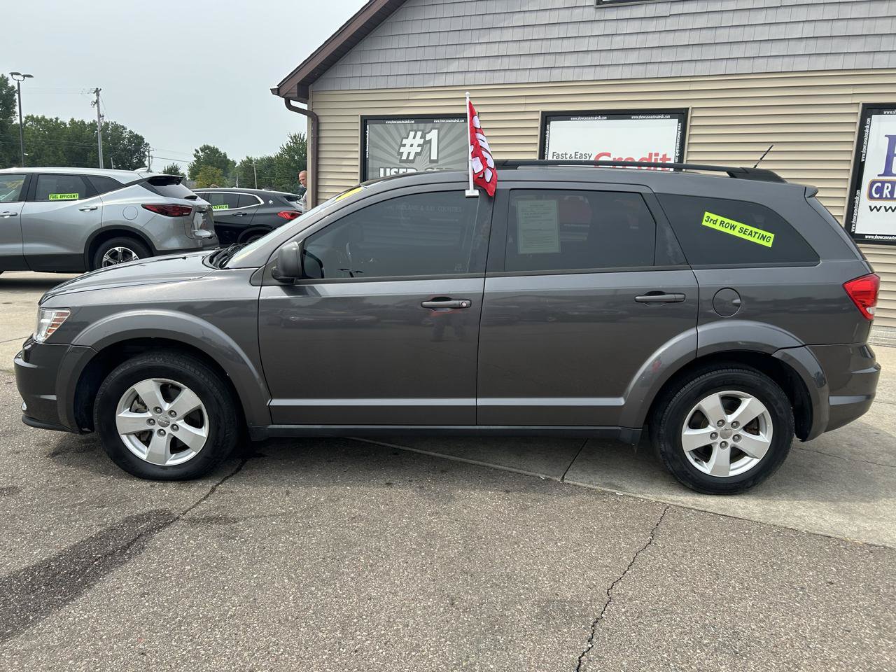 Used 2015 Dodge Journey SE w/ Quick Order Package 22F SE FWD image 8