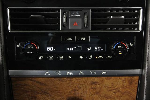 Certified 2023 Nissan Armada SL image 22