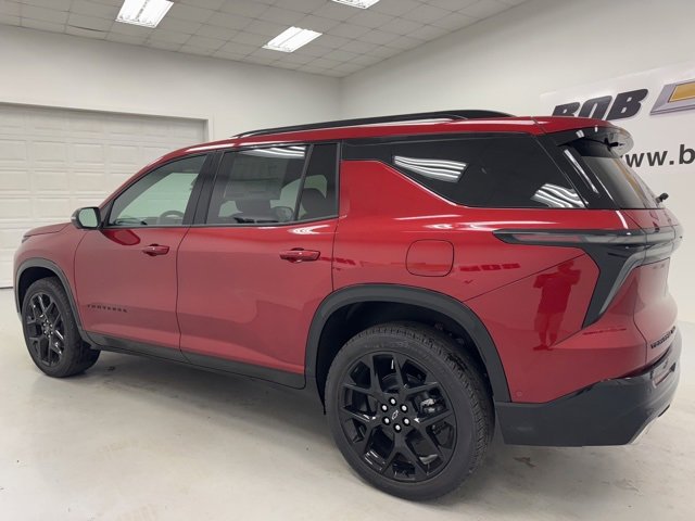 New 2026 Chevrolet Traverse RS image 7