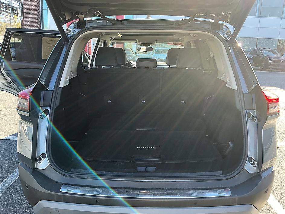 Certified 2021 Nissan Rogue SL image 26