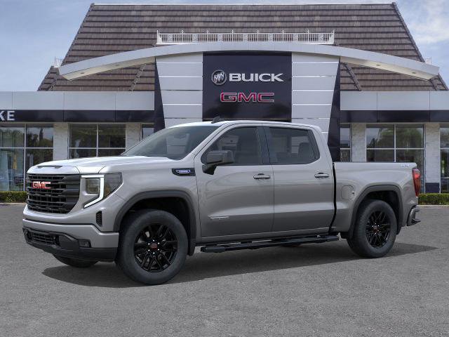 New 2026 GMC Sierra 1500 Elevation w/ LPO, Elevation Black Package image 2