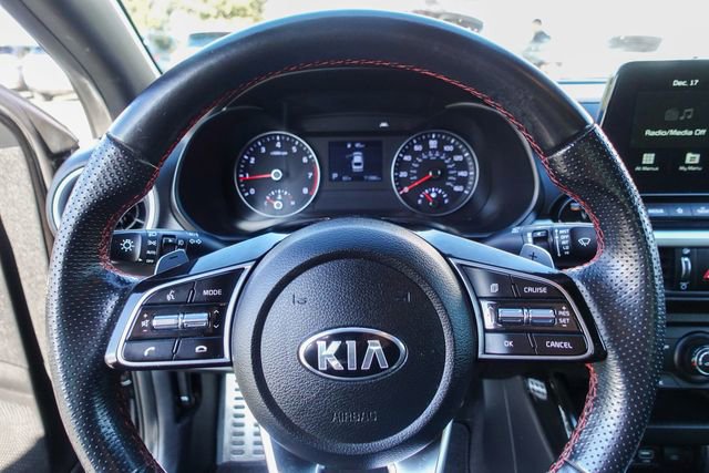 Used 2021 Kia Forte GT w/ GT2 Package image 12