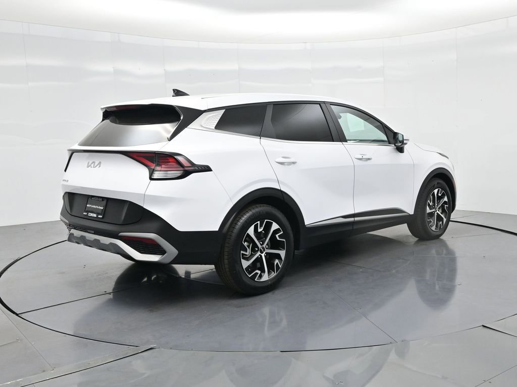 Certified 2023 Kia Sportage EX image 19