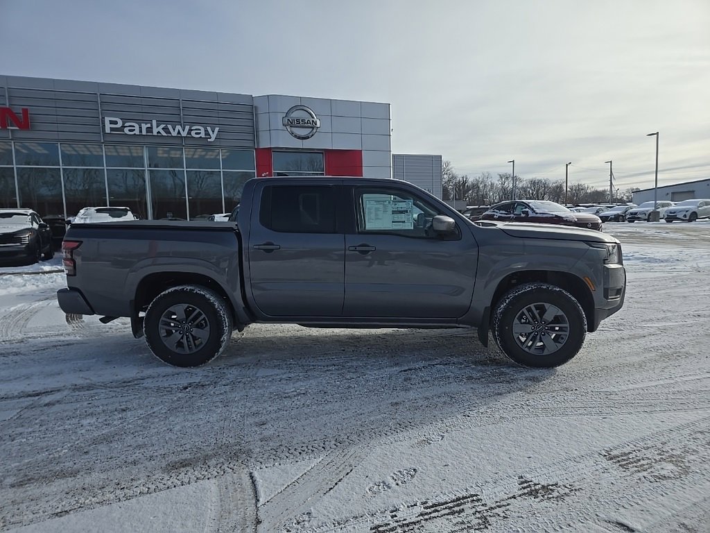 New 2026 Nissan Frontier SV w/ SV Convenience Package image 8