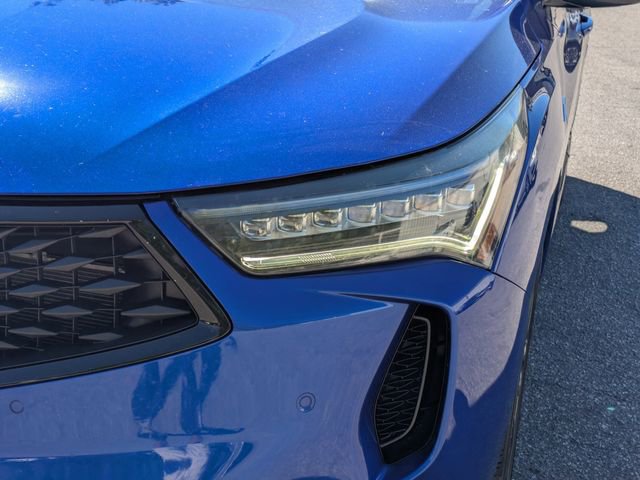 Certified 2022 Acura RDX A-Spec FWD image 9