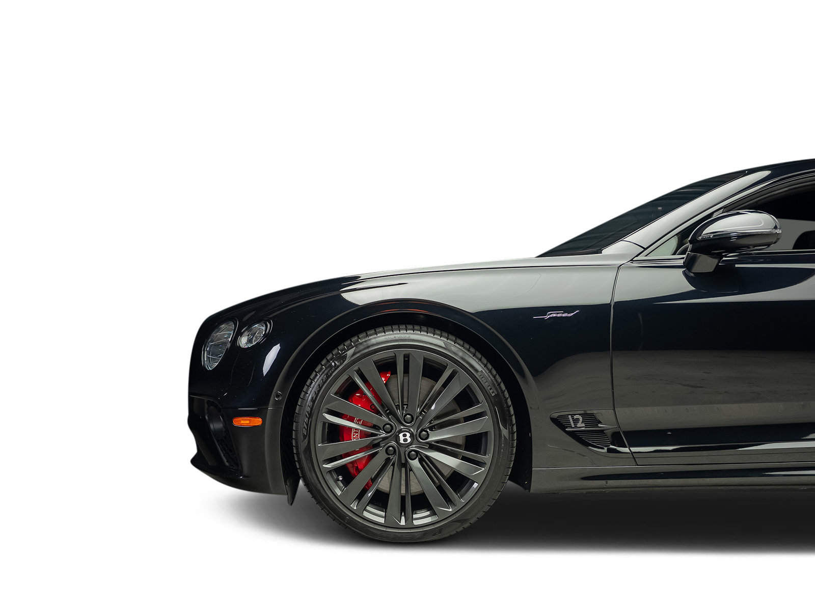 Used 2022 Bentley Continental GT Speed AWD/4WD image 18