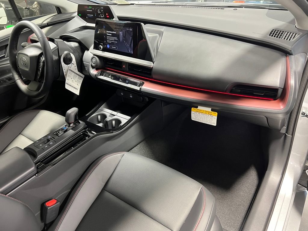New 2026 Toyota Prius Plug-In Hybrid image 19