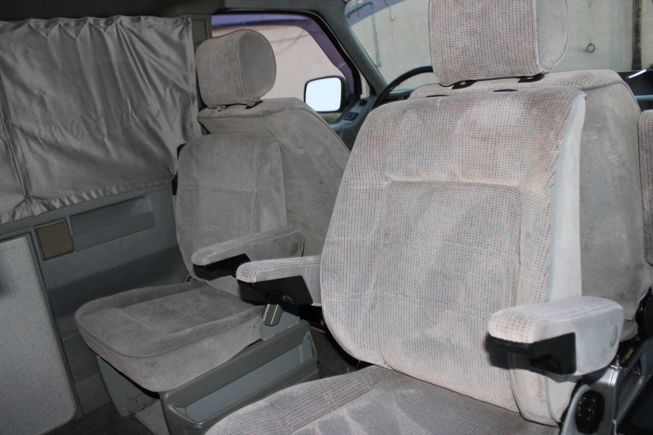 Used 1993 Volkswagen Eurovan MV image 24