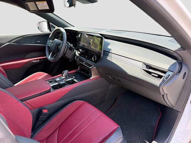 Used 2024 Lexus RX 500h F Sport w/ Convenience Package AWD/4WD image 15