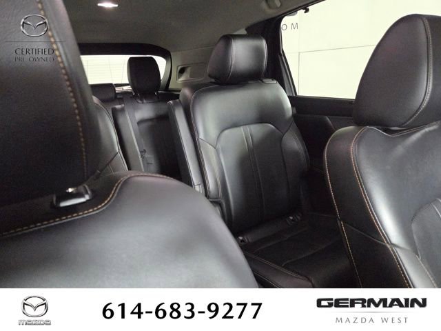 Used 2025 MAZDA CX-90 Plug-In Hybrid w/ Preferred AWD/4WD image 21