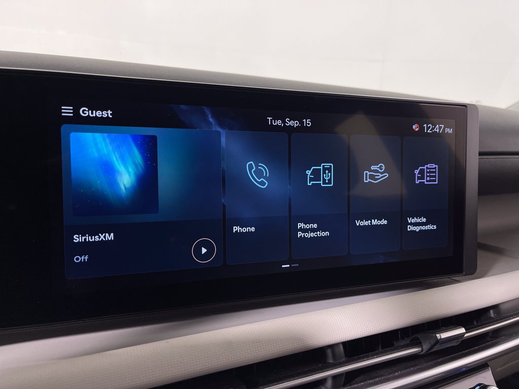Certified 2025 Hyundai Tucson SEL FWD image 23