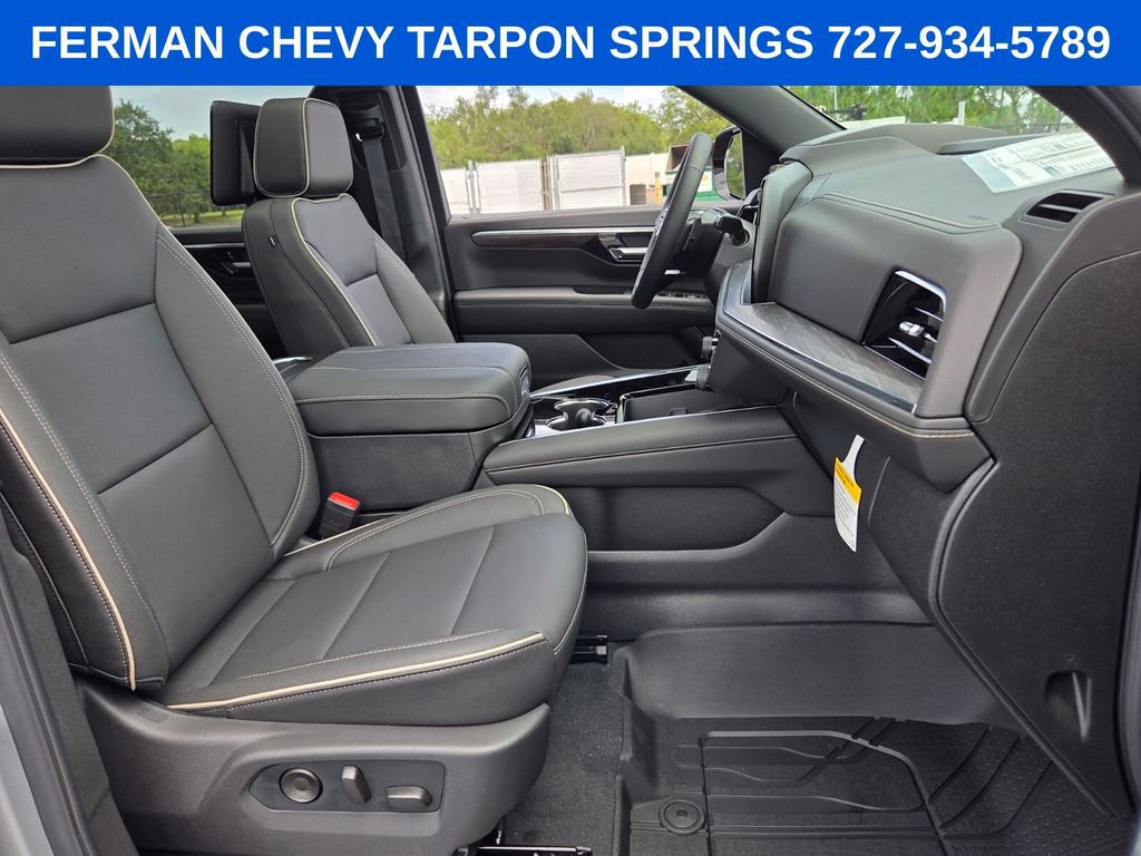 New 2026 Chevrolet Suburban Premier AWD/4WD image 20