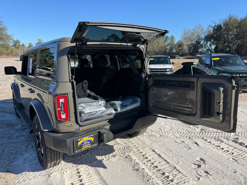 New 2025 Ford Bronco Outer Banks image 26