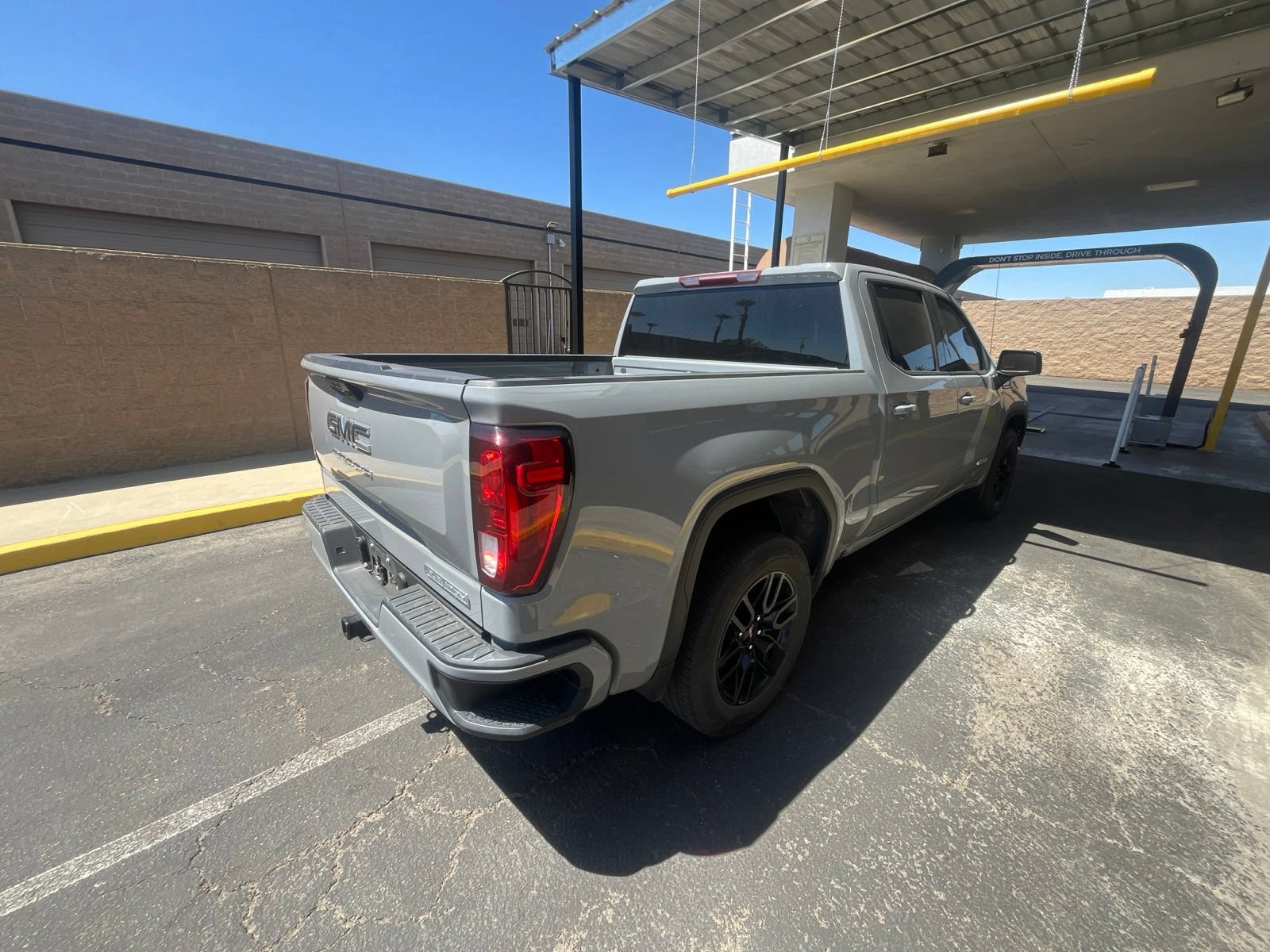 Used 2024 GMC Sierra 1500 Elevation RWD image 4