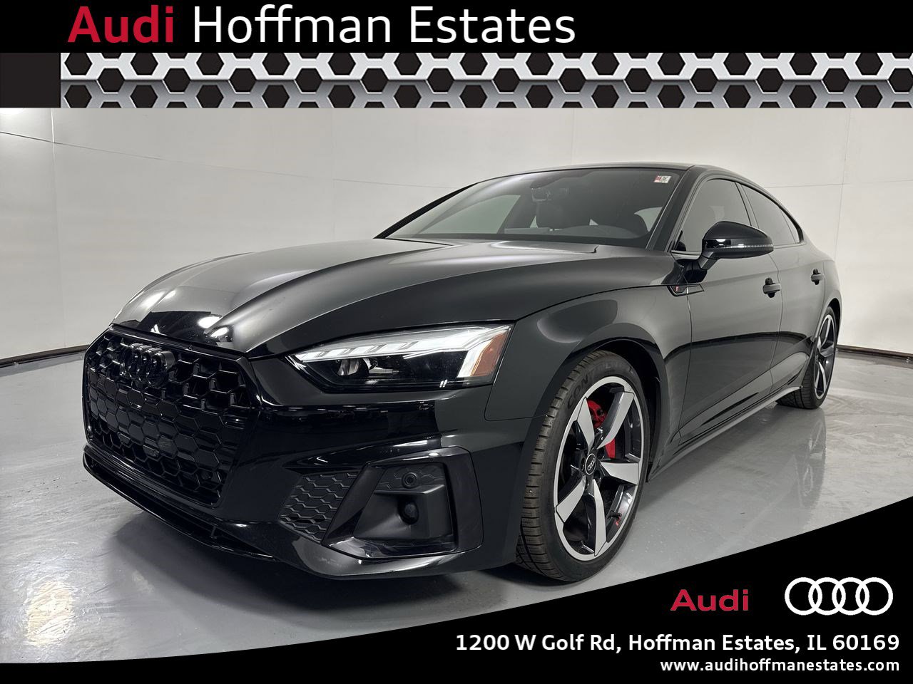 Used 2023 Audi A5 2.0T Premium Plus w/ Premium Plus image 1