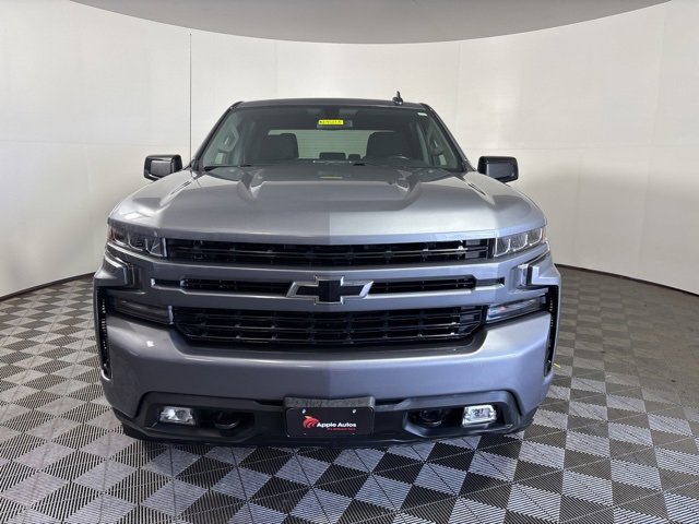 Used 2022 Chevrolet Silverado 1500 RST image 2