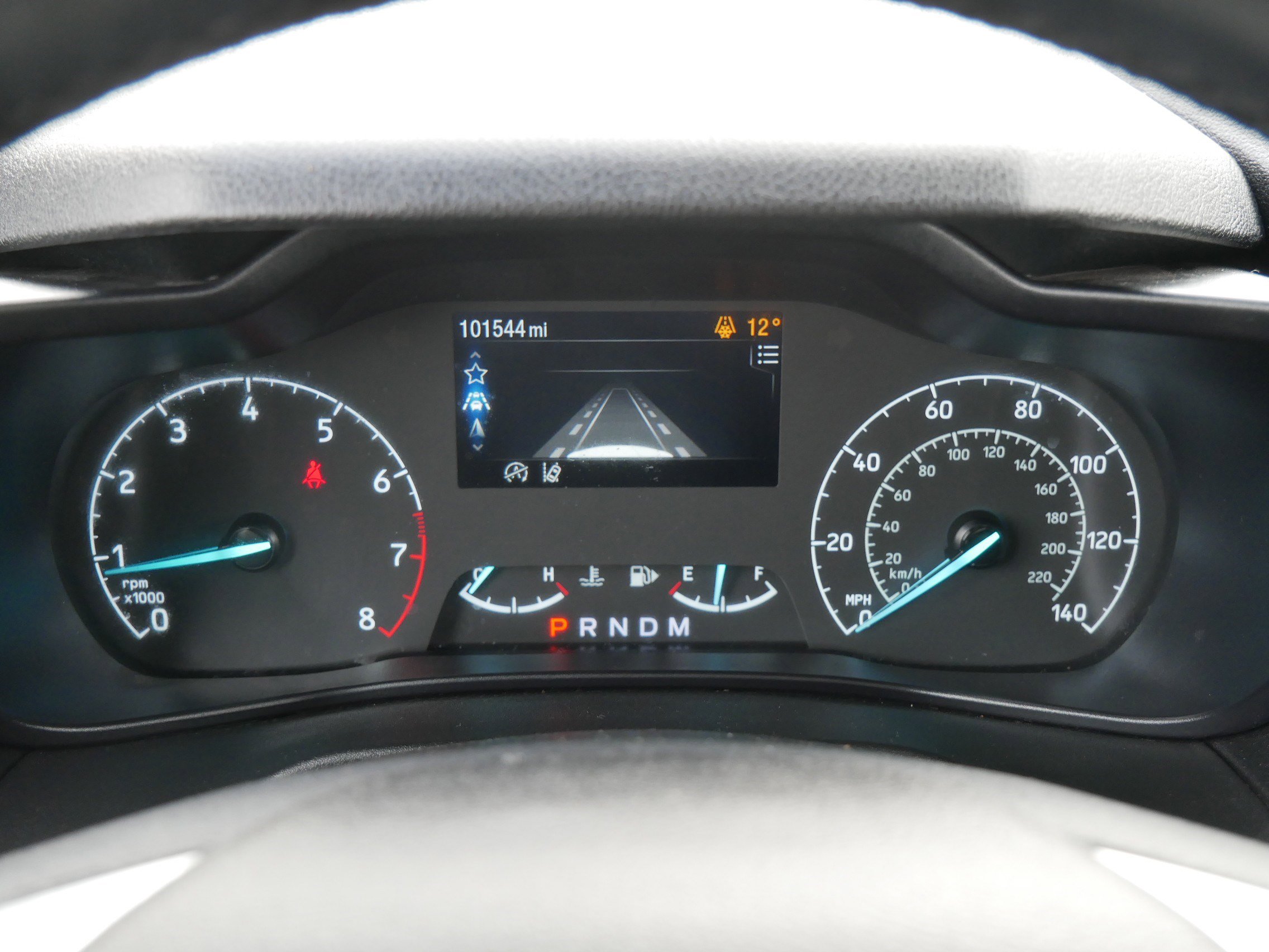 Used 2023 Ford Transit Connect Titanium w/ Trailer Tow Package image 21