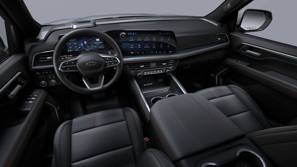 New 2026 Chevrolet Tahoe RST w/ Comfort Package RWD image 7