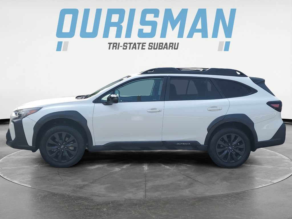 Certified 2023 Subaru Outback Onyx Edition AWD/4WD image 3