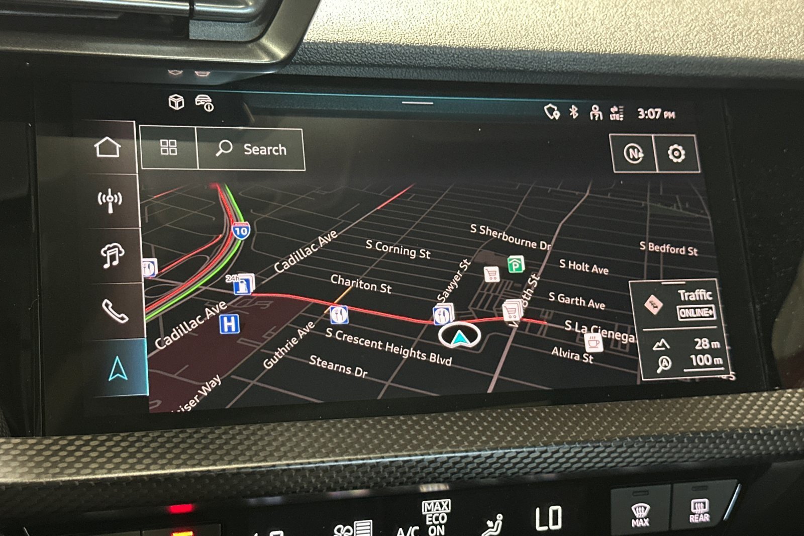 New 2026 Audi RS 3 AWD/4WD image 17
