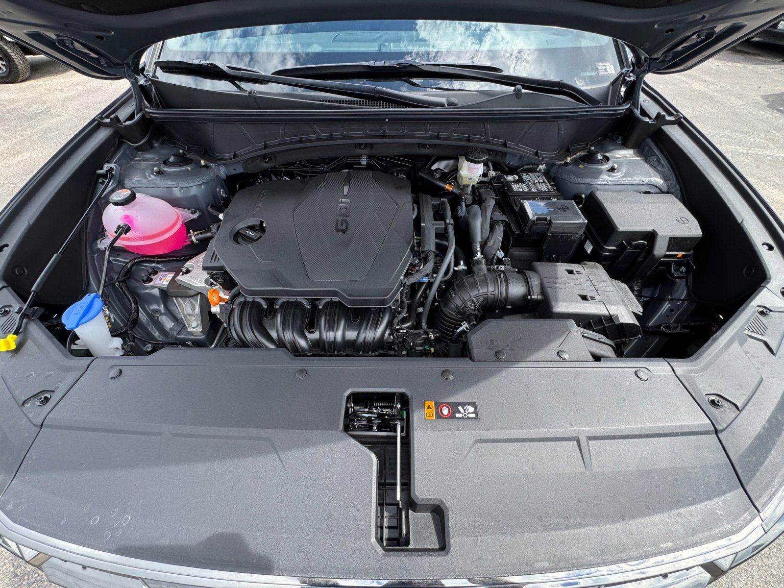 New 2026 Hyundai Tucson XRT AWD/4WD image 20