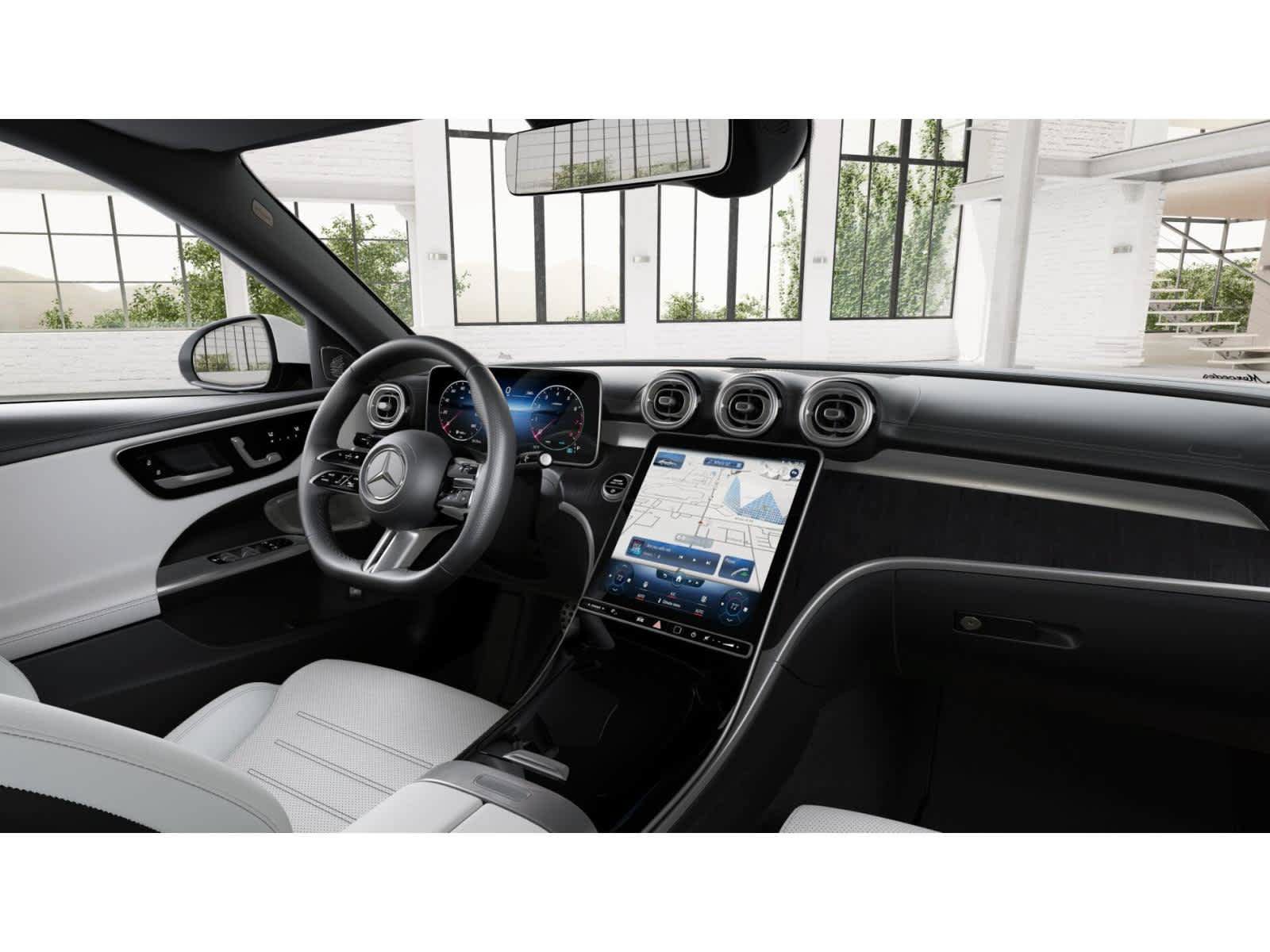 New 2027 Mercedes-Benz C 300 Sedan image 6