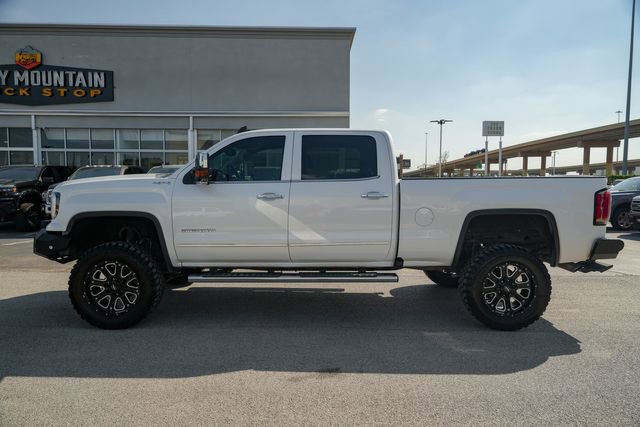 Used 2018 GMC Sierra 1500 SLT AWD/4WD image 14