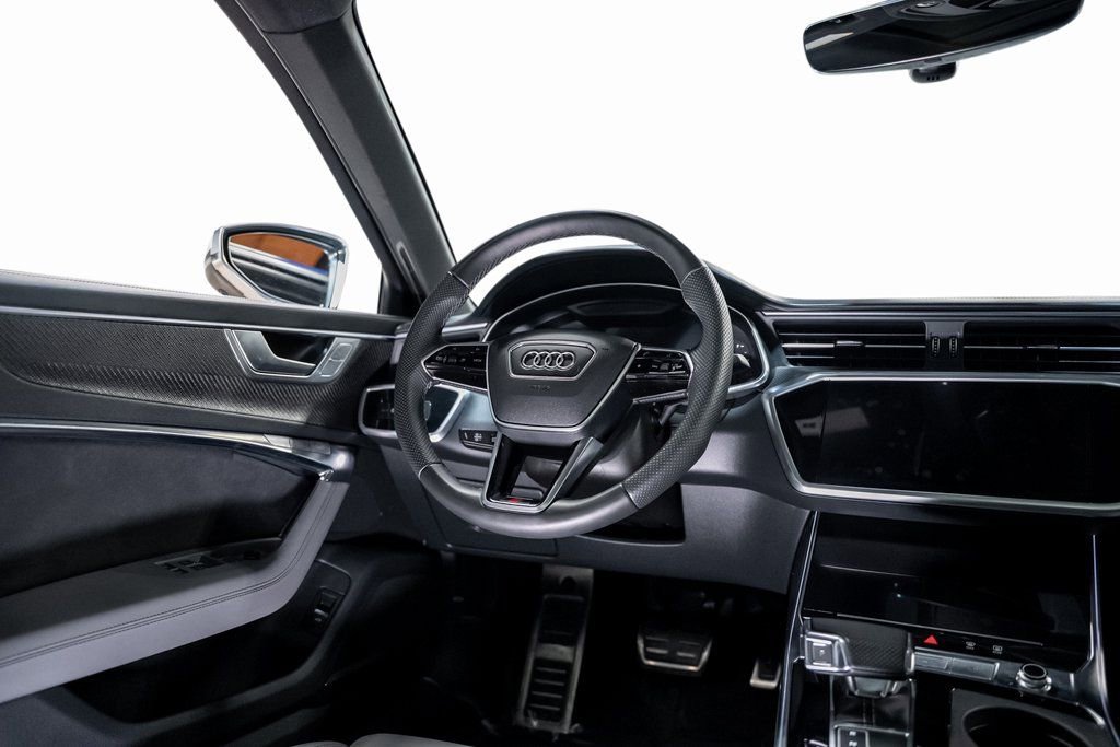 Used 2023 Audi S6 Prestige image 43