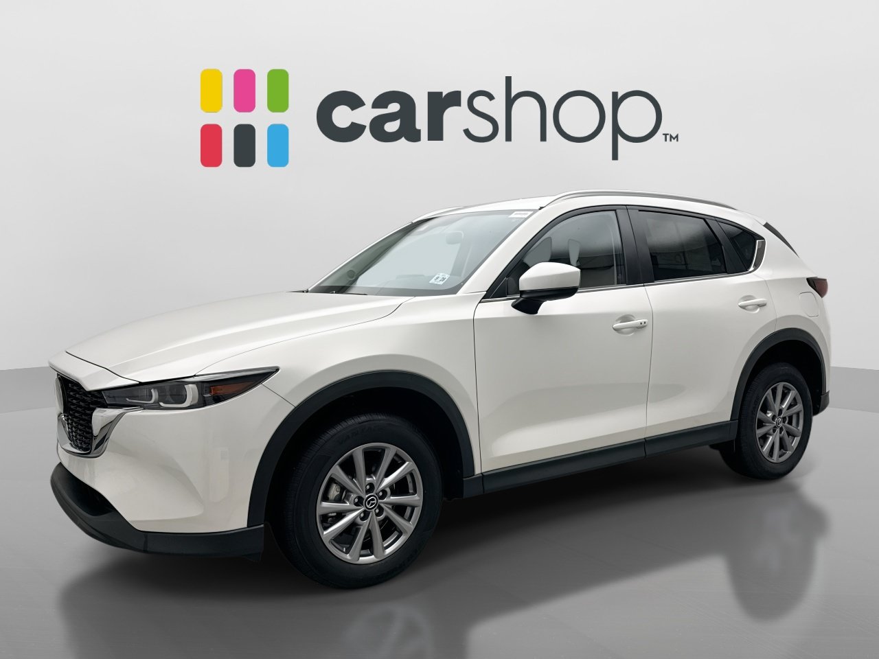 Used 2023 MAZDA CX-5 AWD 2.5 S w/ Select Package