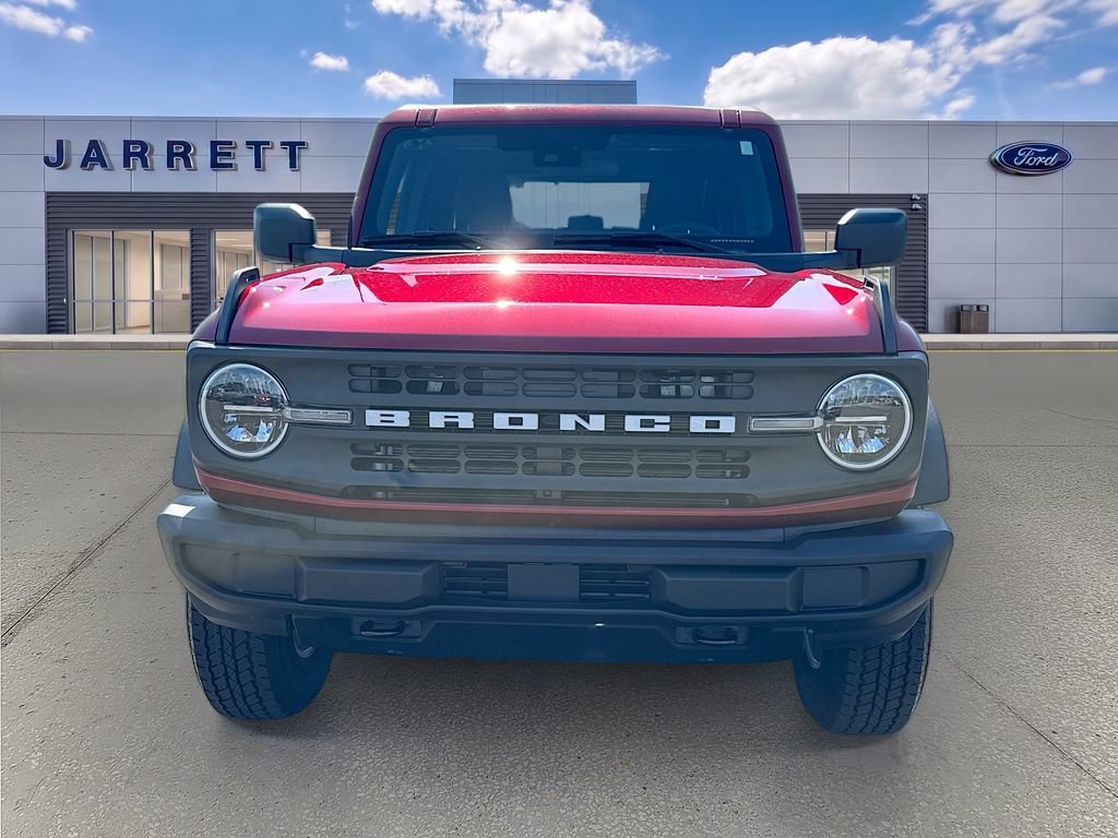 New 2026 Ford Bronco Big Bend AWD/4WD image 2