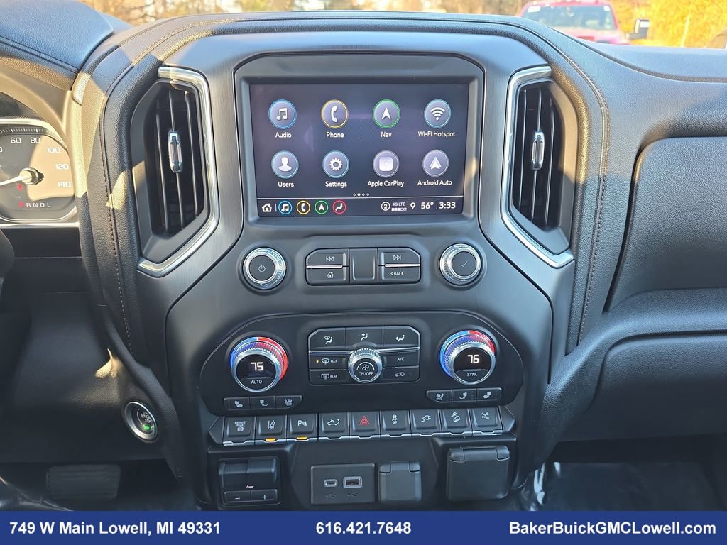 Used 2022 GMC Sierra 3500 AT4 w/ AT4 Premium Plus Package image 20