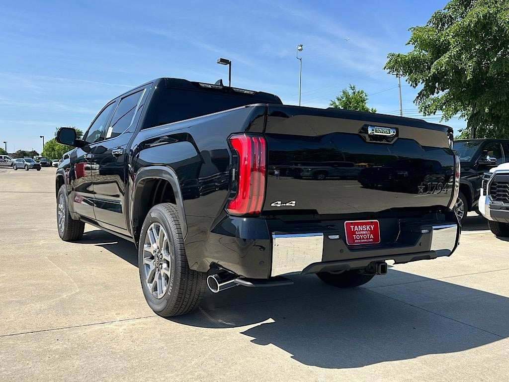 New 2026 Toyota Tundra 1794 Edition AWD/4WD image 3