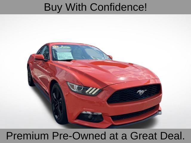 Used 2015 Ford Mustang Premium w/ Ecoboost Performance Package