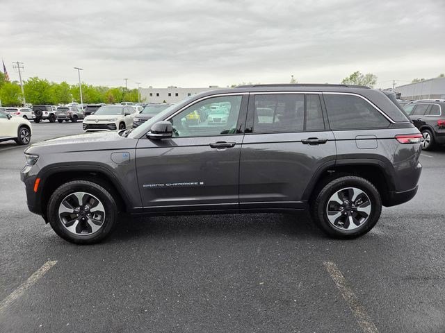 Used 2024 Jeep Grand Cherokee Limited 4xe AWD/4WD image 11
