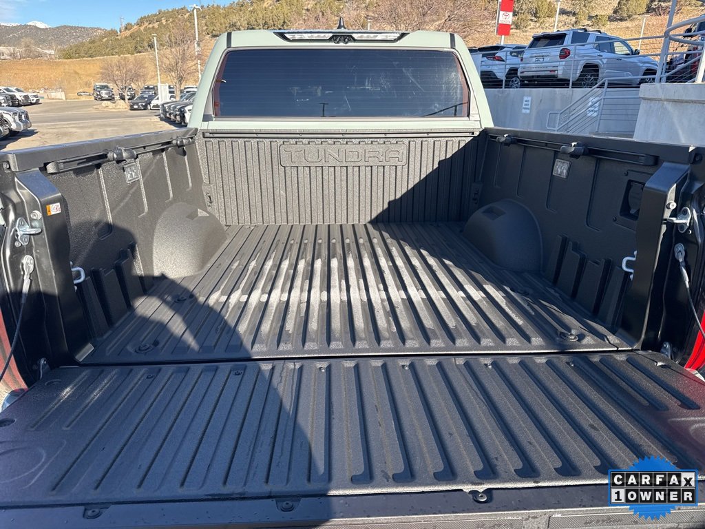 Certified 2025 Toyota Tundra Limited image 15