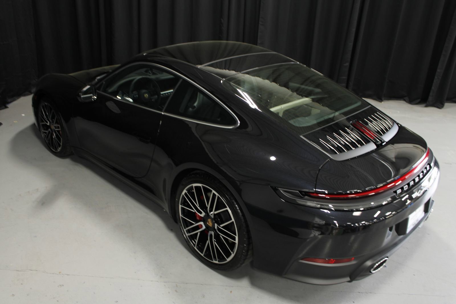 New 2026 Porsche 911 Carrera 4S AWD/4WD image 14
