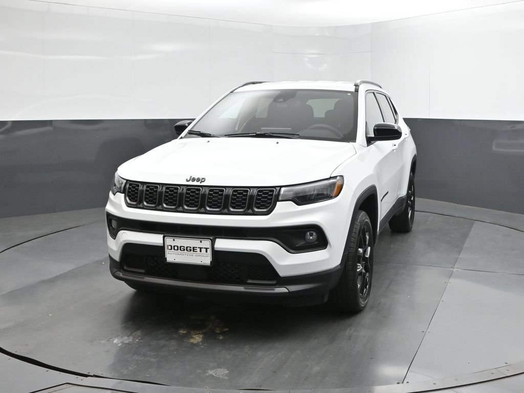 New 2026 Jeep Compass Latitude AWD/4WD image 30