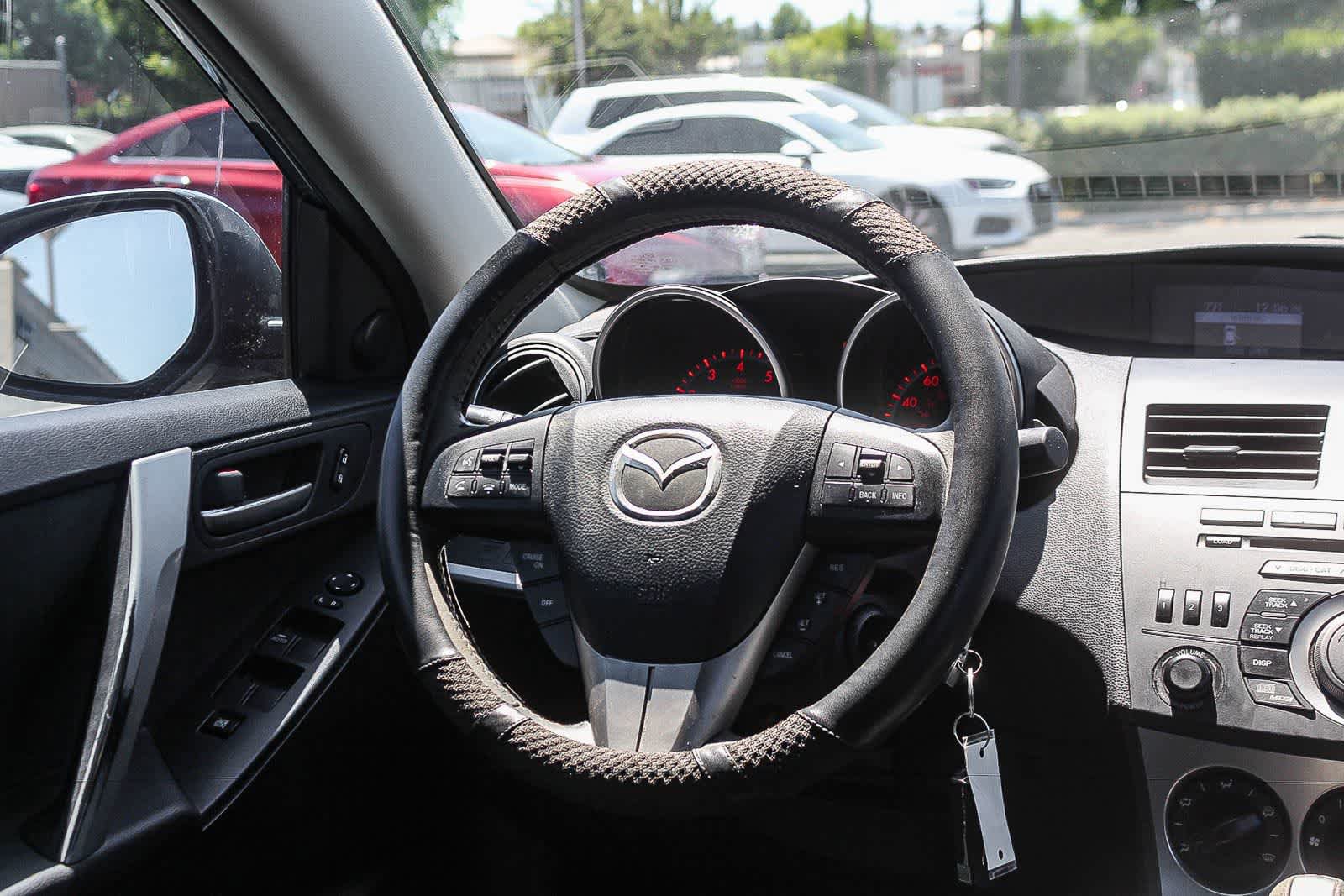 Used 2011 MAZDA MAZDA3 s Sport FWD image 18