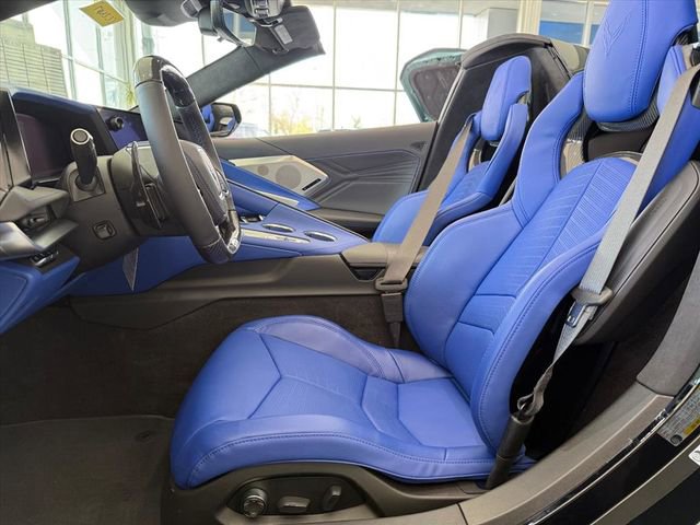 New 2026 Chevrolet Corvette Z06 w/ Chrome Exterior Badge Package image 7