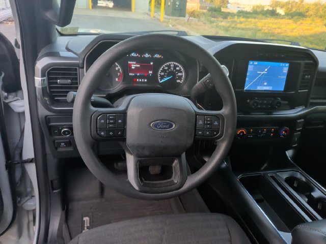 Used 2023 Ford F150 XL w/ STX Appearance Package AWD/4WD image 15