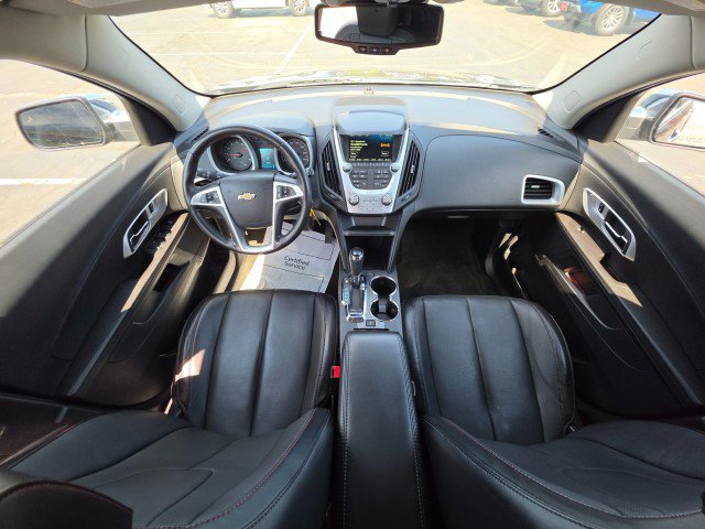 Used 2017 Chevrolet Equinox Premier w/ Enhanced Convenience Package AWD/4WD image 25