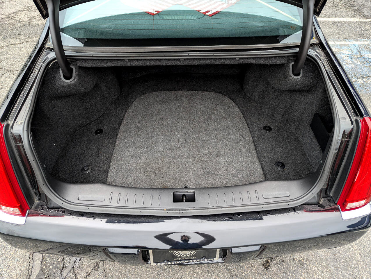 Used 2007 Cadillac DTS image 53