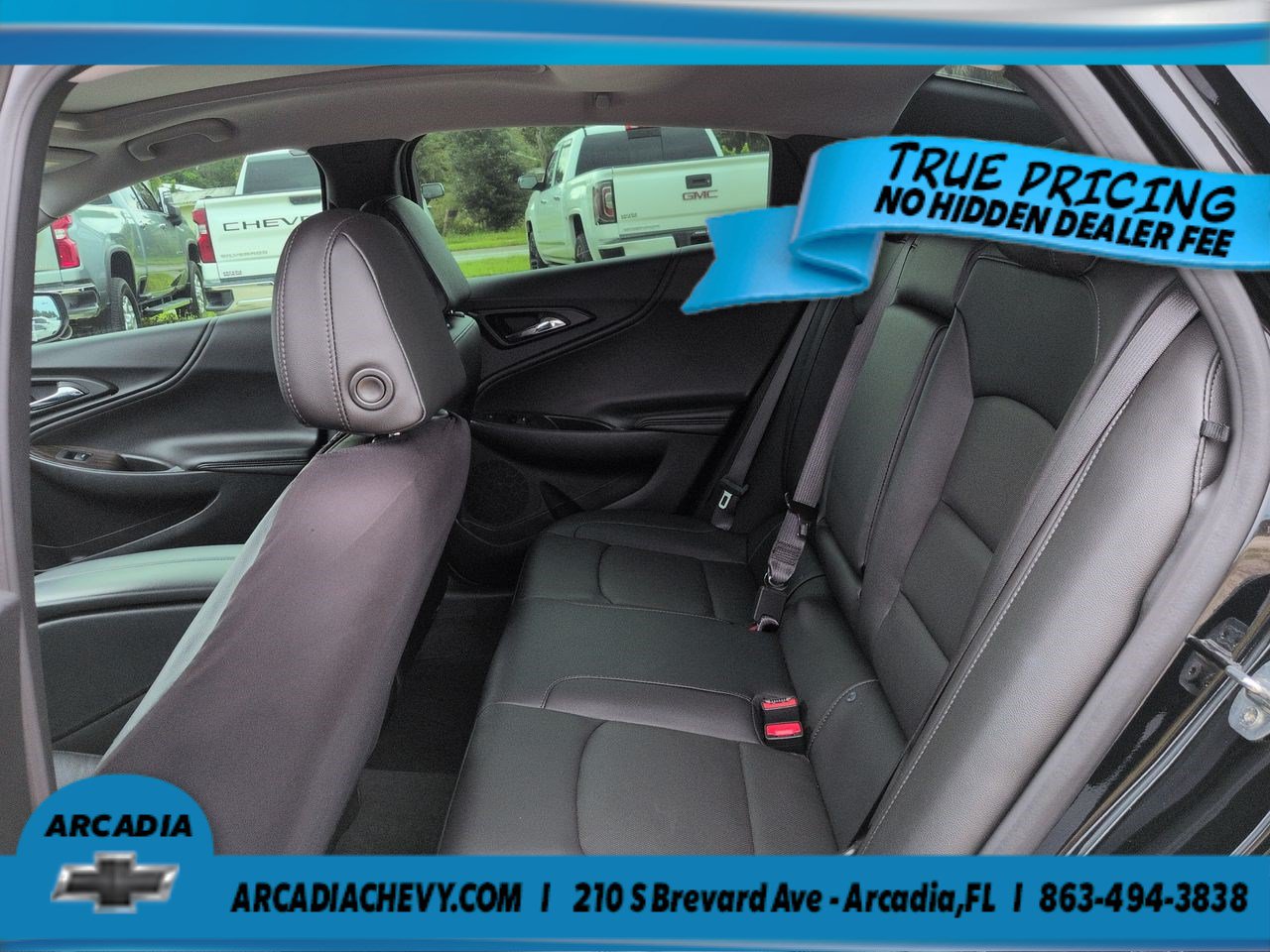 Used 2020 Chevrolet Malibu Premier FWD image 13