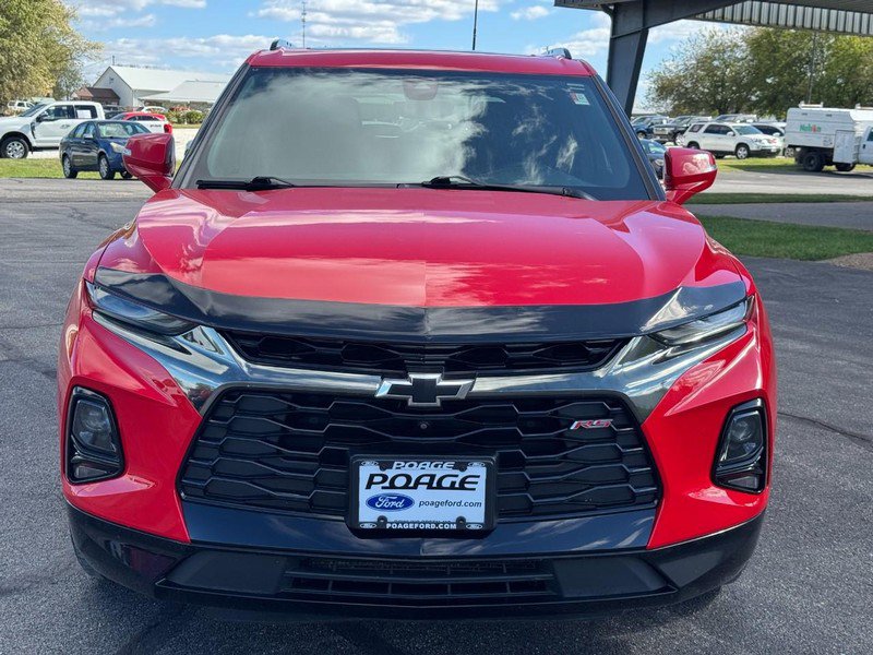 Used 2019 Chevrolet Blazer RS image 9