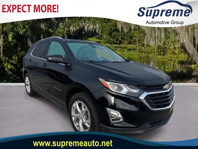 Used 2020 Chevrolet Equinox LT