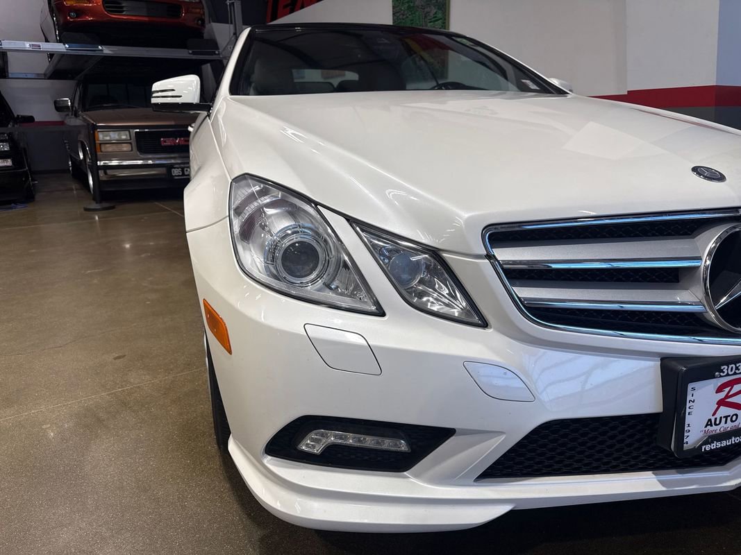 Used 2011 Mercedes-Benz E 550 Cabriolet image 61