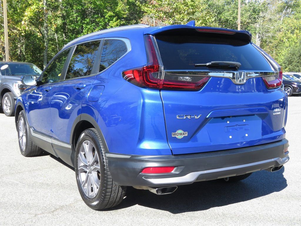 Used 2022 Honda CR-V Touring image 8